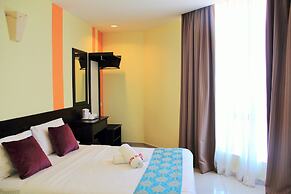 Sun Inns Hotel Pasir Penambang