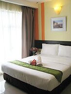 Sun Inns Hotel Pasir Penambang