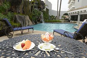 Hotel Colonial Plaza