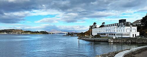 Lochalsh Hotel