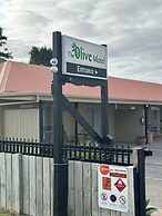 The Olive Motel