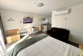 The Olive Motel