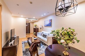 Green Court Residence Jinqiao Diamond Shanghai