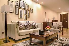 Green Court Residence Jinqiao Diamond Shanghai