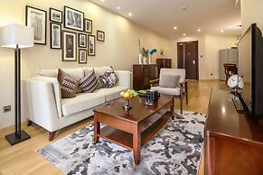 Green Court Residence Jinqiao Diamond Shanghai