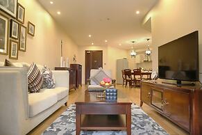 Green Court Residence Jinqiao Diamond Shanghai