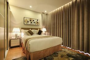 Green Court Residence Jinqiao Diamond Shanghai