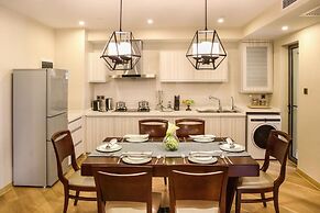 Green Court Residence Jinqiao Diamond Shanghai