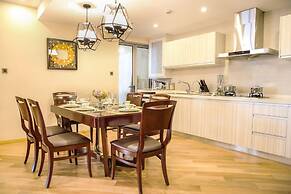 Green Court Residence Jinqiao Diamond Shanghai