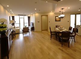 Green Court Residence Jinqiao Diamond Shanghai