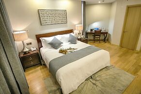 Green Court Residence Jinqiao Diamond Shanghai