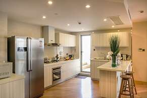 Green Court Residence Jinqiao Diamond Shanghai