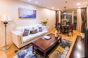 Green Court Residence Jinqiao Diamond Shanghai