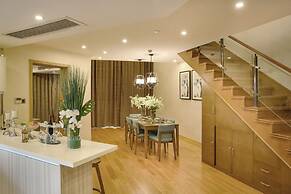 Green Court Residence Jinqiao Diamond Shanghai