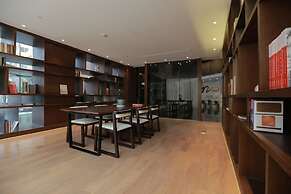 Green Court Residence Jinqiao Diamond Shanghai