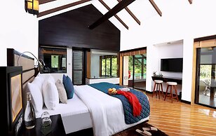 The IBNII Spa Resort