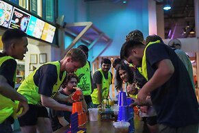 Lub d Phuket Patong - Hostel