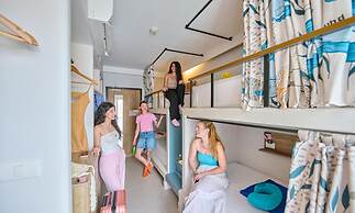 Lub d Phuket Patong - Hostel