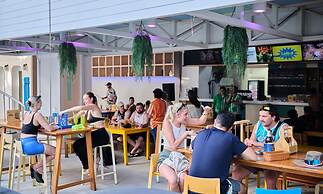 Lub d Phuket Patong - Hostel