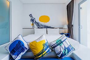 Lub d Phuket Patong - Hostel