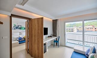 Lub d Phuket Patong - Hostel