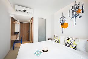 Lub d Phuket Patong - Hostel