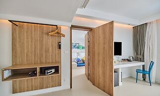 Lub d Phuket Patong - Hostel