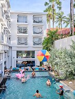 Lub d Phuket Patong - Hostel