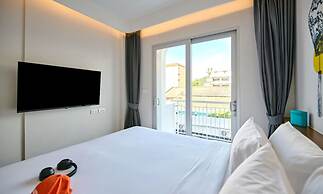 Lub d Phuket Patong - Hostel
