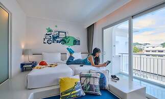 Lub d Phuket Patong - Hostel