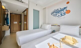 Lub d Phuket Patong - Hostel