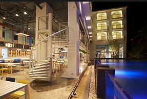 Lub d Phuket Patong - Hostel