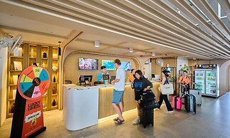 Lub d Phuket Patong - Hostel