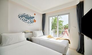 Lub d Phuket Patong - Hostel
