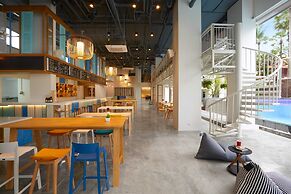 Lub d Phuket Patong - Hostel