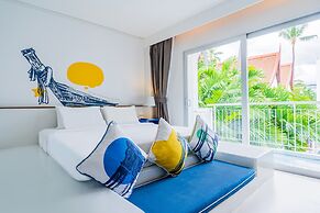 Lub d Phuket Patong - Hostel