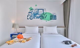 Lub d Phuket Patong - Hostel