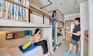 Lub d Phuket Patong - Hostel