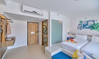 Lub d Phuket Patong - Hostel