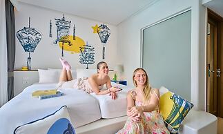 Lub d Phuket Patong - Hostel