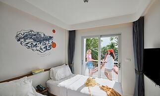 Lub d Phuket Patong - Hostel