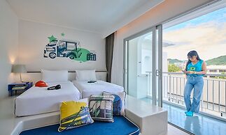 Lub d Phuket Patong - Hostel