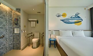 Lub d Phuket Patong - Hostel