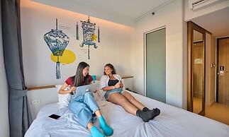 Lub d Phuket Patong - Hostel