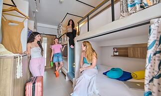 Lub d Phuket Patong - Hostel