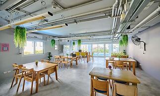 Lub d Phuket Patong - Hostel