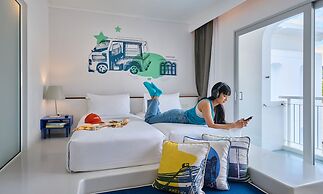 Lub d Phuket Patong - Hostel