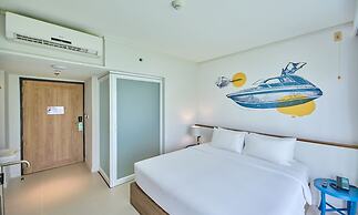 Lub d Phuket Patong - Hostel