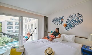 Lub d Phuket Patong - Hostel