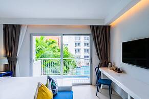 Lub d Phuket Patong - Hostel